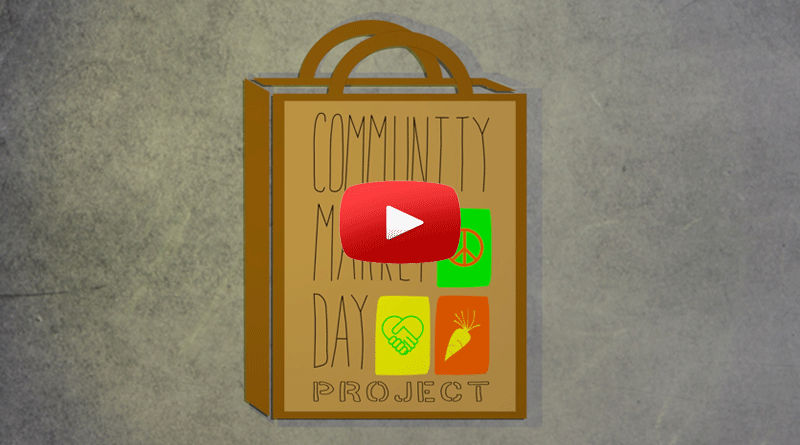 Community Market Day Project -- New Hampshire agorist marketplace